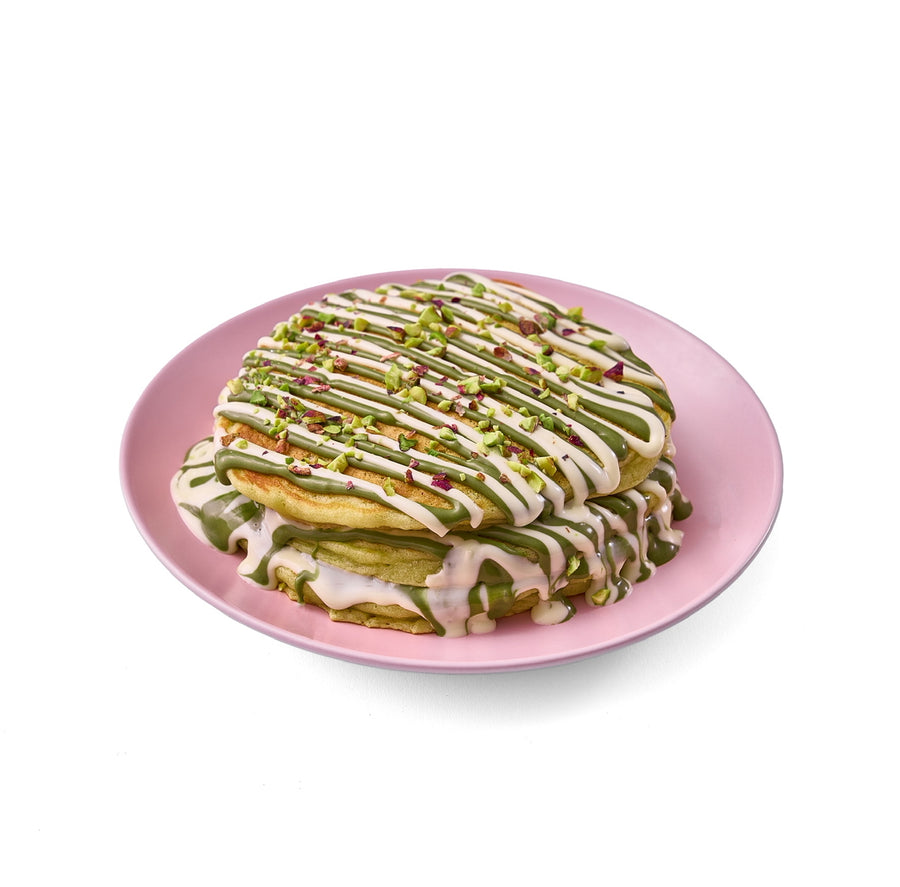 Pistachio Pancake