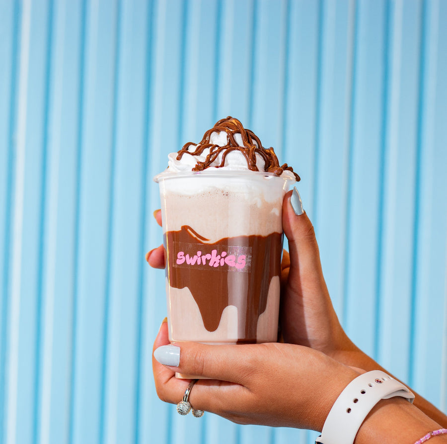 Nutella Milkshake