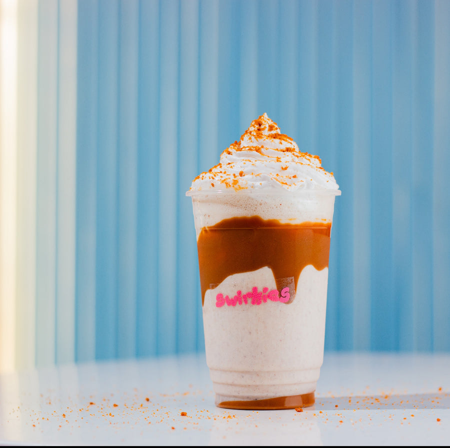 Lotus Milkshake