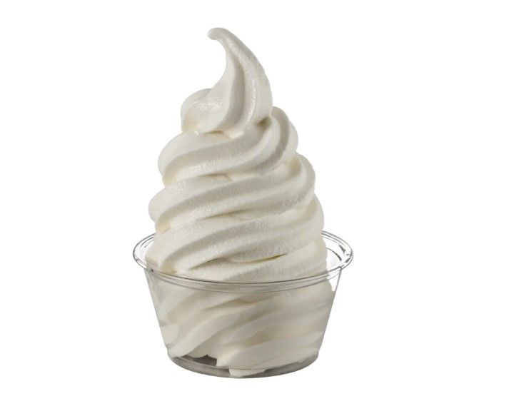 Plain Ice Cream