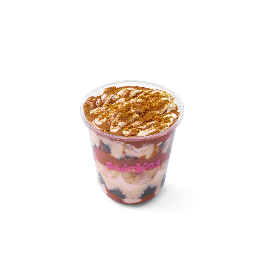 Banana Lotus Cup