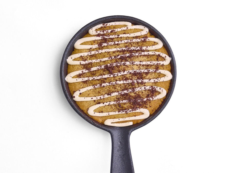 Oreo Cookie Skillet