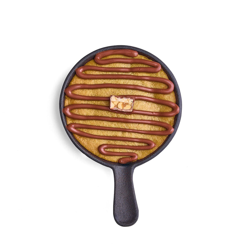 Snickers Skillet