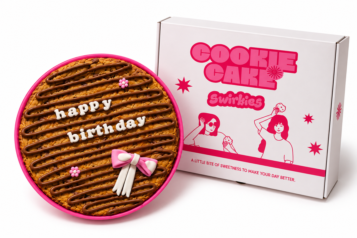 The Cookie Cake