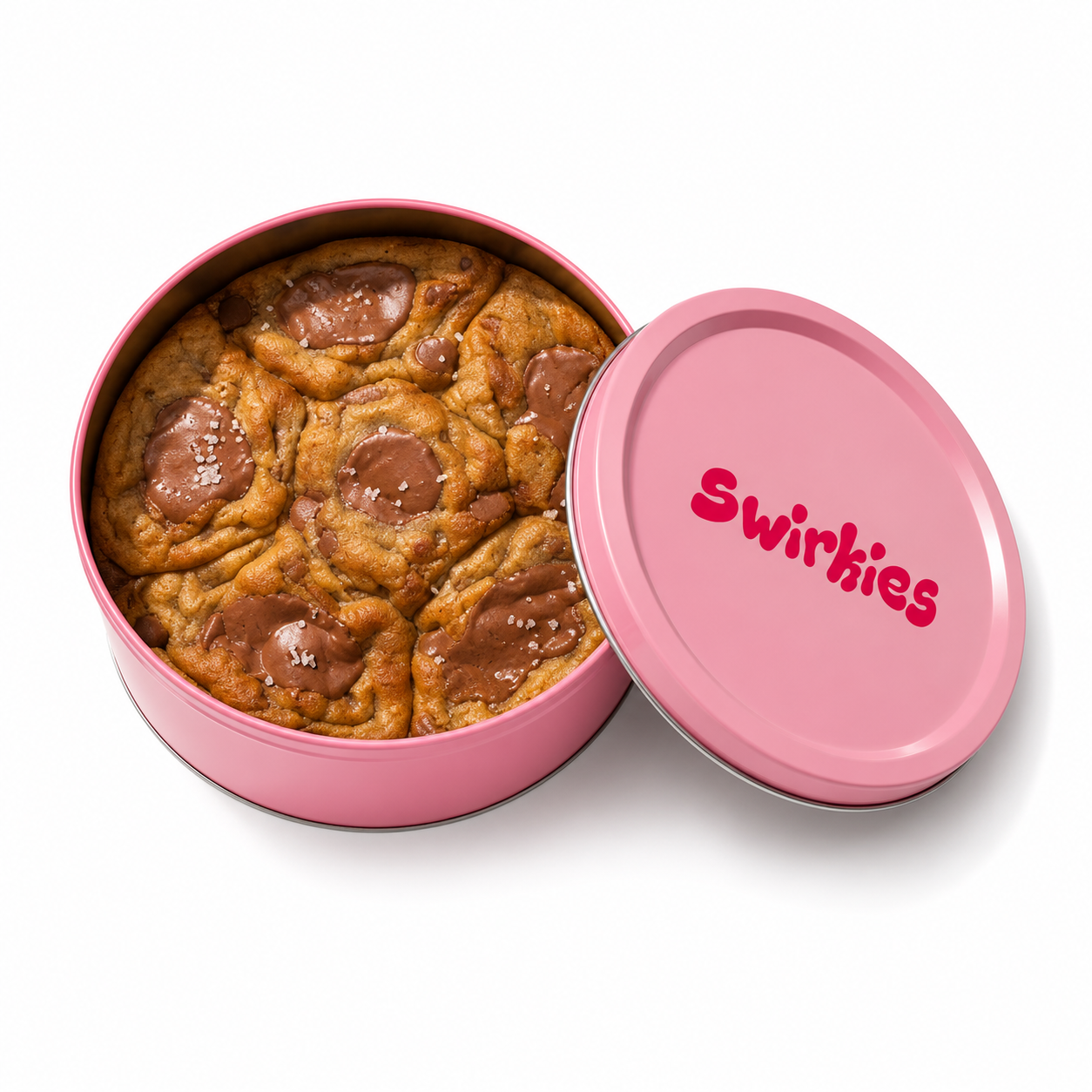 Original Cookie Tin