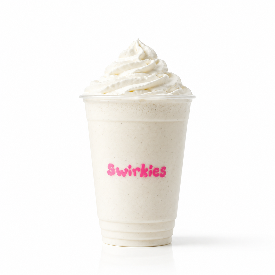 Vanilla Milkshake