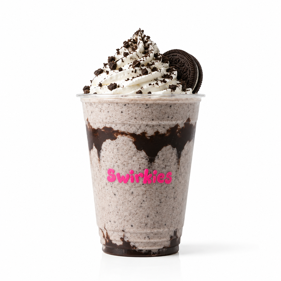 Oreo Milkshake