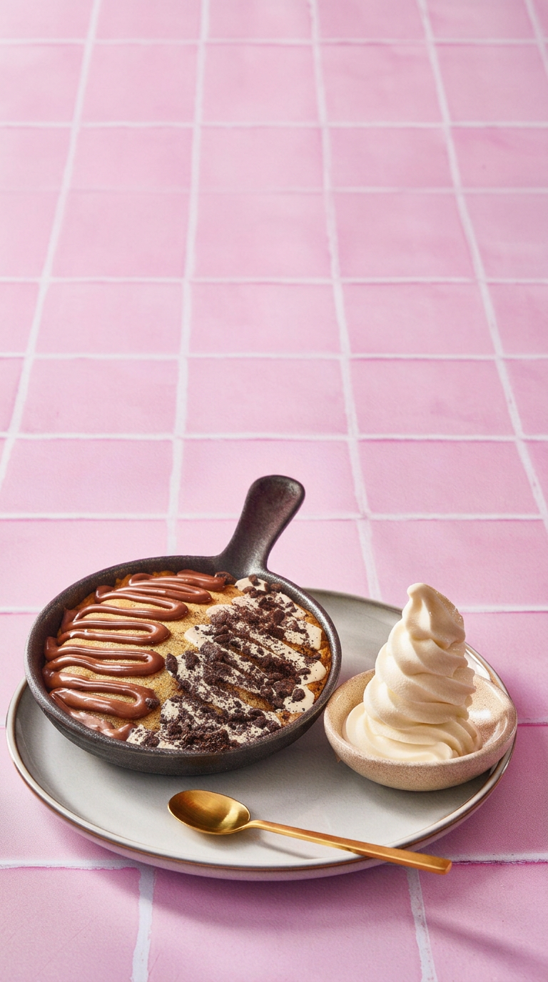 Sweet cravings, solved.