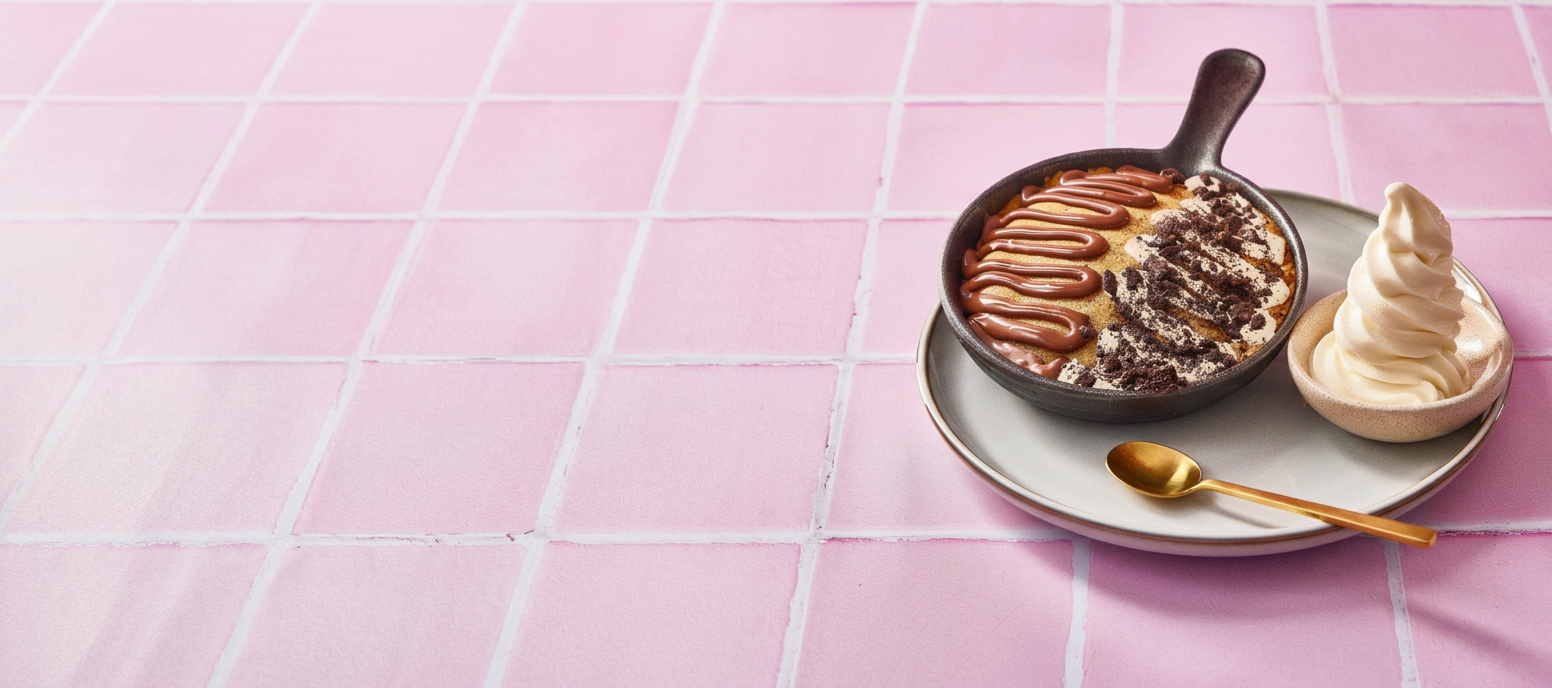Sweet cravings, solved.